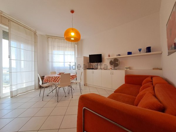 appartamento in affitto a Ravenna in zona Lido di Savio