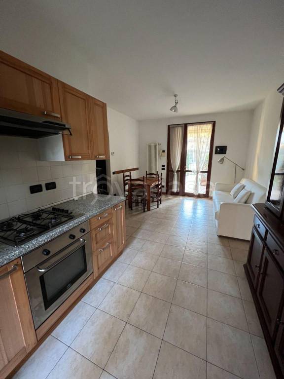 appartamento in affitto a Ravenna in zona Centro Storico