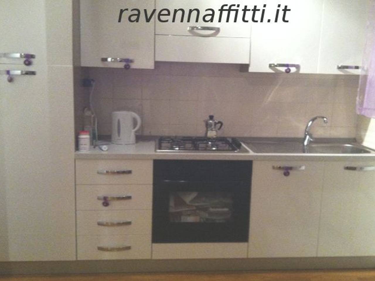 appartamento in affitto a Ravenna in zona Centro Storico