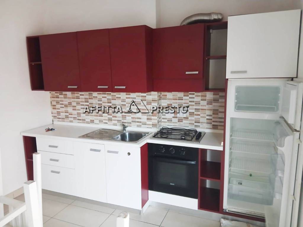 appartamento in affitto a Ravenna in zona Centro Storico