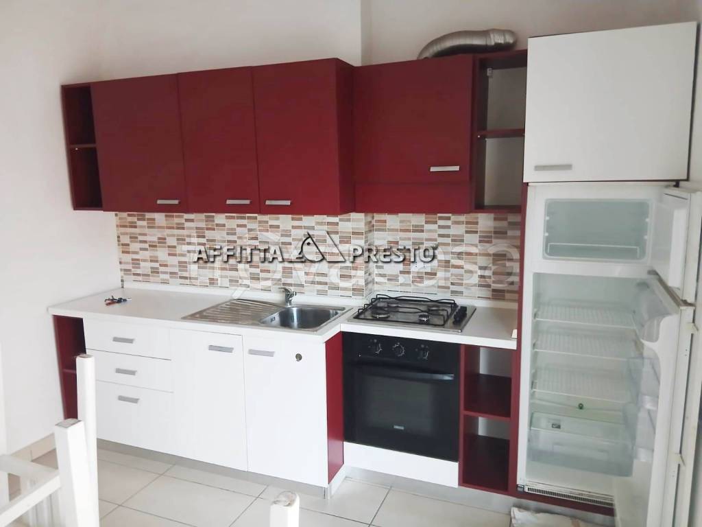 appartamento in affitto a Ravenna