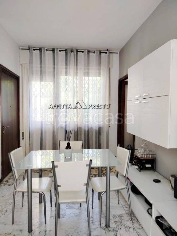 appartamento in affitto a Ravenna