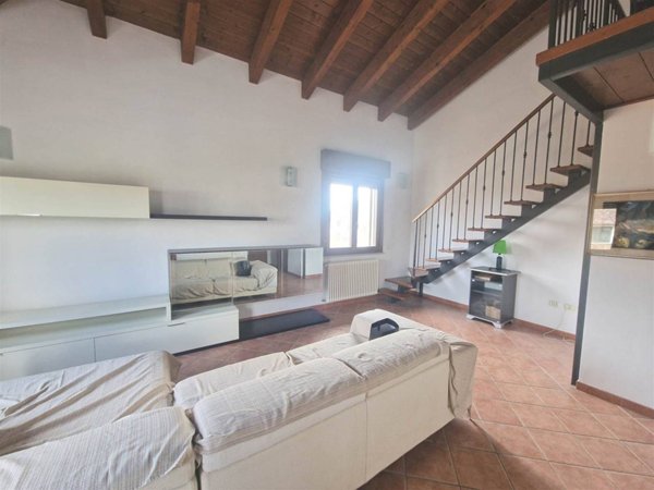 appartamento in affitto a Ravenna in zona San Zaccaria