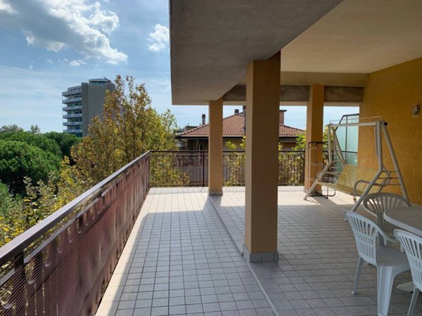 appartamento in affitto a Ravenna in zona Lido di Classe