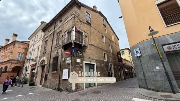 appartamento in affitto a Ravenna in zona Centro Storico