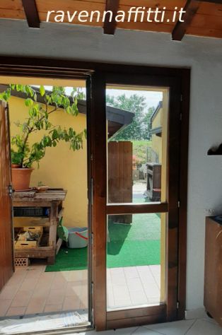 appartamento in affitto a Ravenna in zona Ghibullo