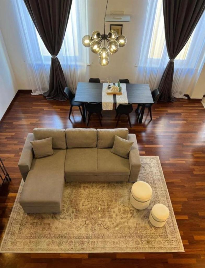 appartamento in affitto a Ravenna in zona Centro Storico