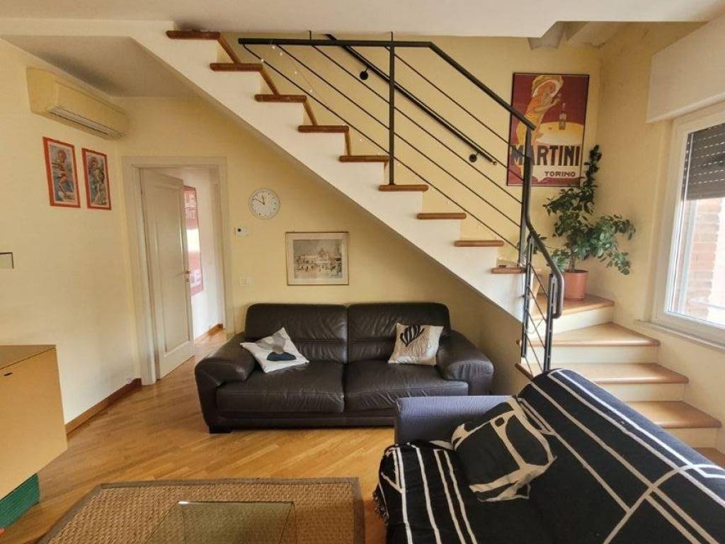 appartamento in affitto a Ravenna in zona Centro Storico