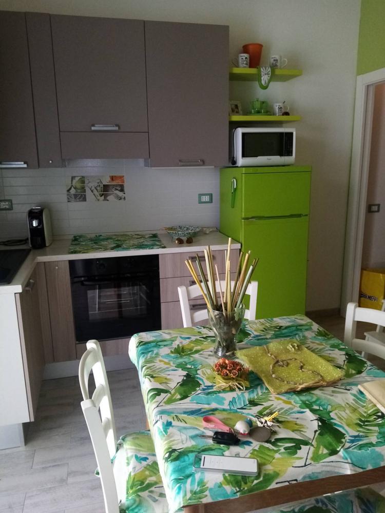 appartamento in affitto a Ravenna in zona Casal Borsetti