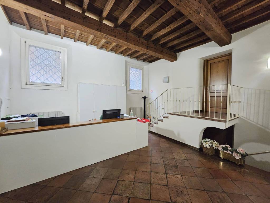 ufficio in affitto a Ravenna in zona Centro Storico
