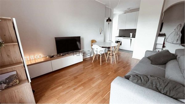 appartamento in affitto a Ravenna in zona Marina di Ravenna