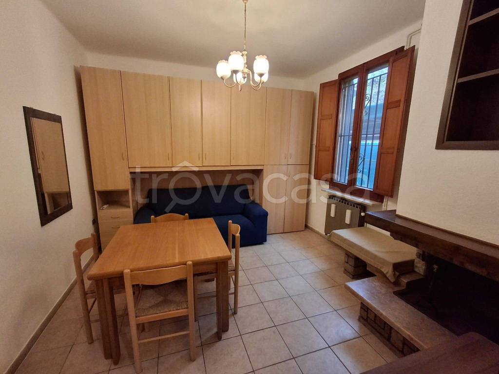 appartamento in affitto a Ravenna