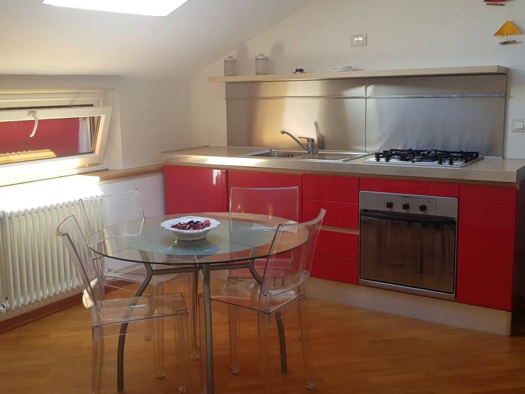 appartamento in affitto a Ravenna in zona Centro Storico