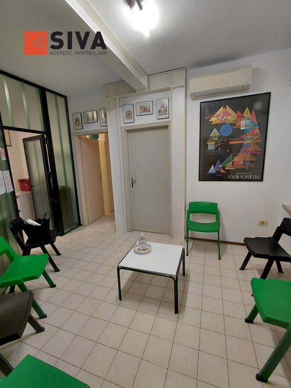 ufficio in affitto a Ravenna in zona Centro Storico