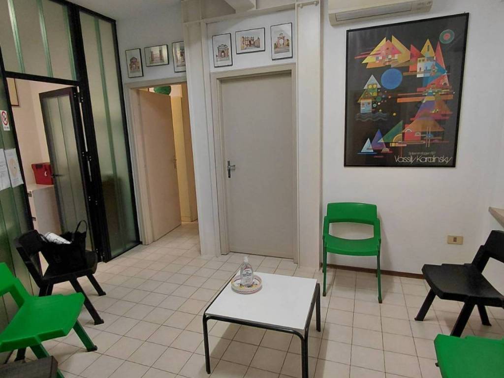 ufficio in affitto a Ravenna in zona Centro Storico