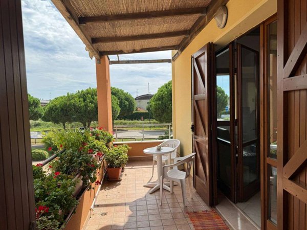 appartamento in affitto a Ravenna in zona Casal Borsetti