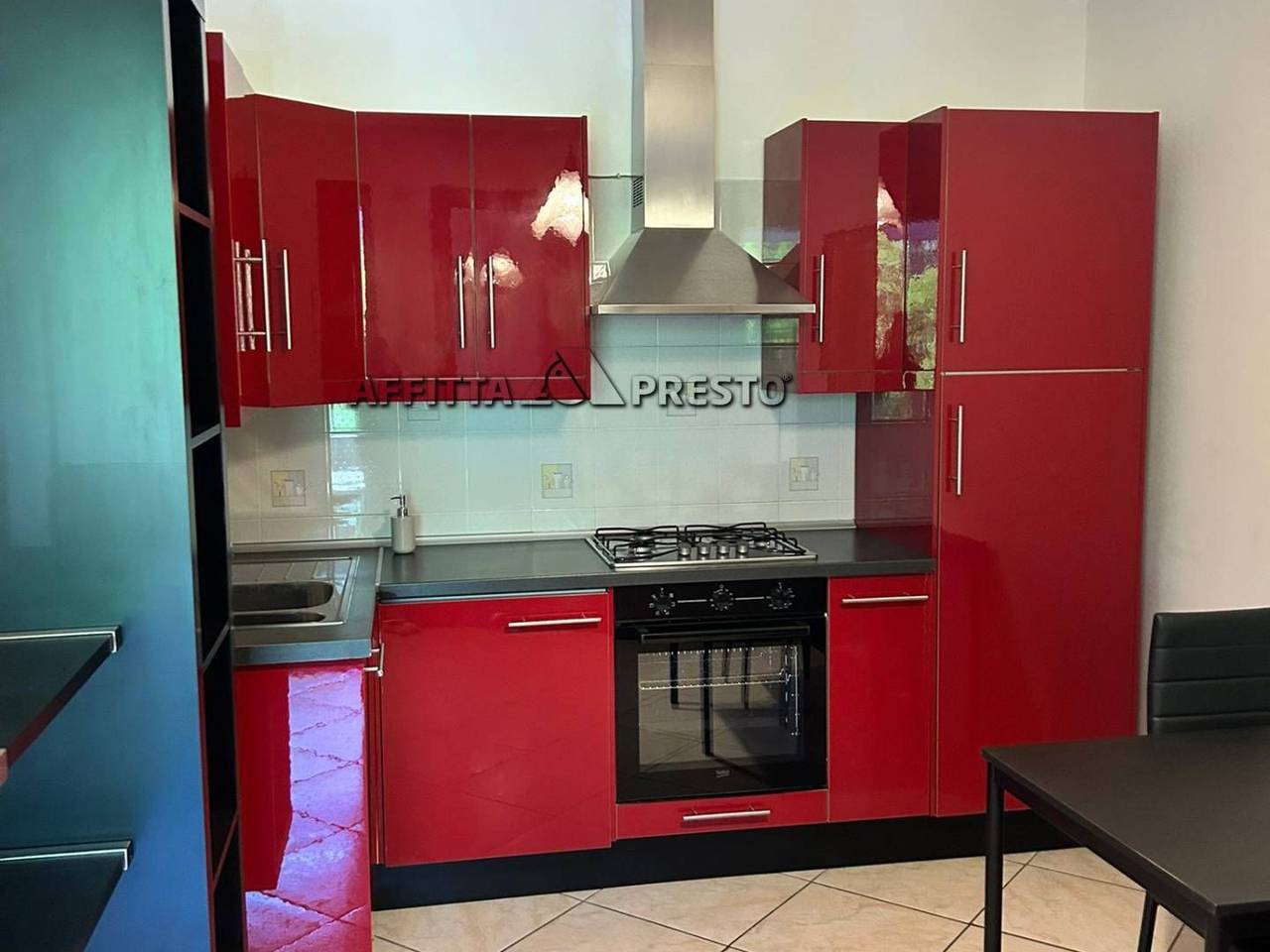 appartamento in affitto a Ravenna in zona Centro Storico