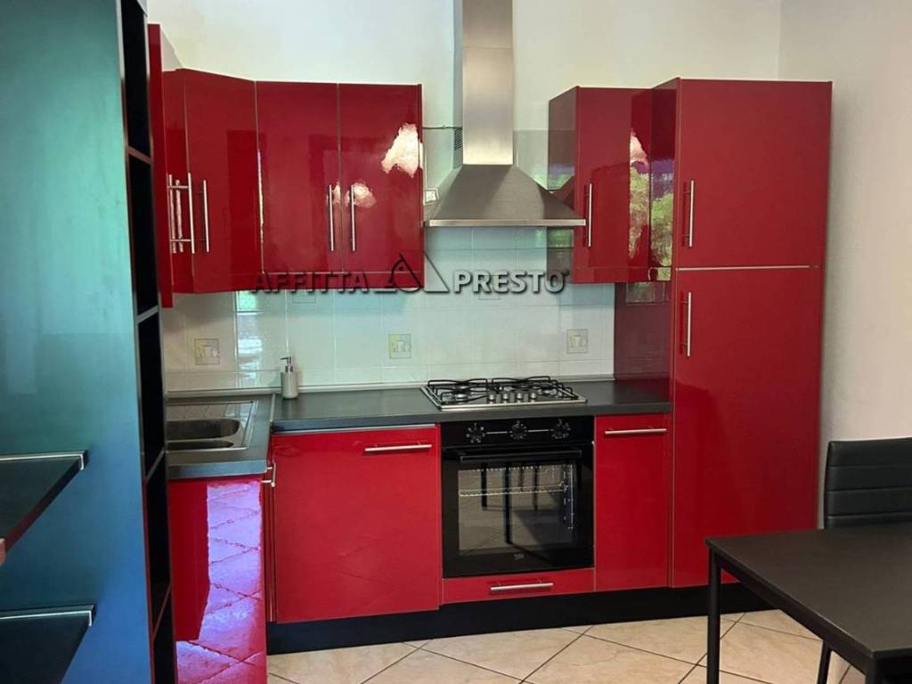 appartamento in affitto a Ravenna in zona Centro Storico