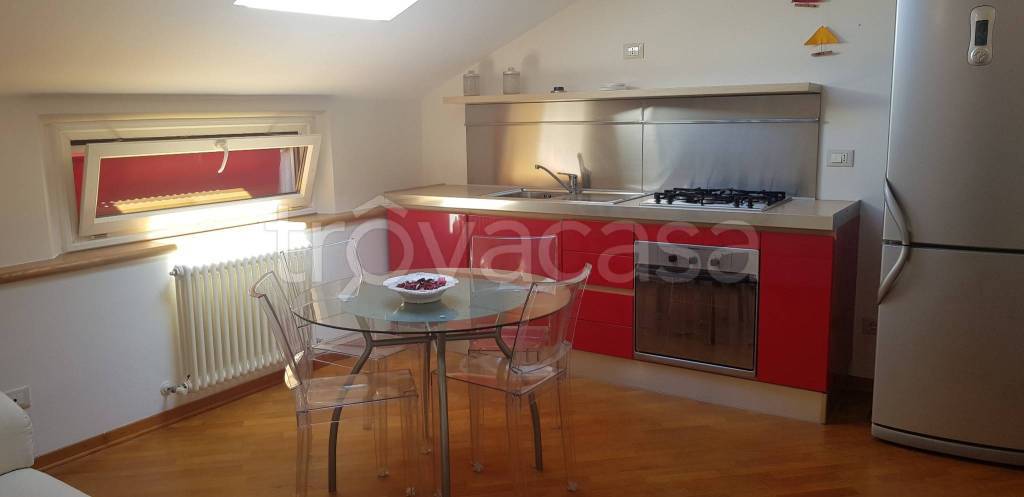 appartamento in affitto a Ravenna in zona Centro Storico