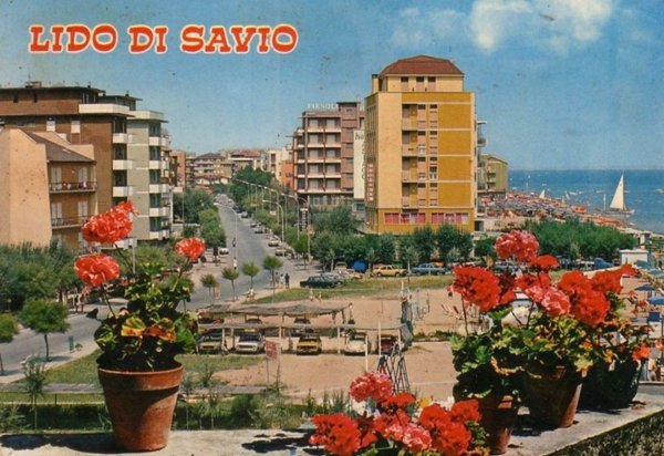 attico in affitto a Ravenna in zona Lido di Savio