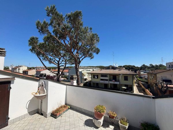 appartamento in affitto a Ravenna in zona Punta Marina Terme