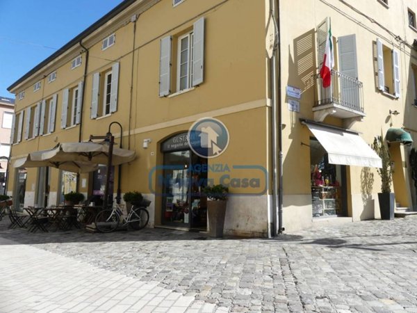 quadrivano in affitto a Ravenna in zona Centro Storico