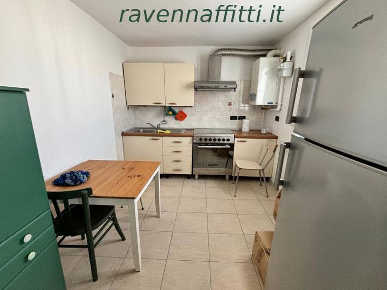 appartamento in affitto a Ravenna in zona Punta Marina Terme