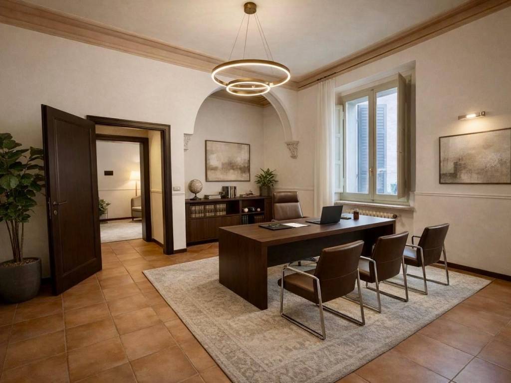 ufficio in affitto a Ravenna in zona Centro Storico