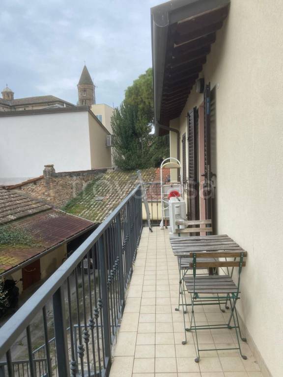 appartamento in affitto a Ravenna in zona Centro Storico