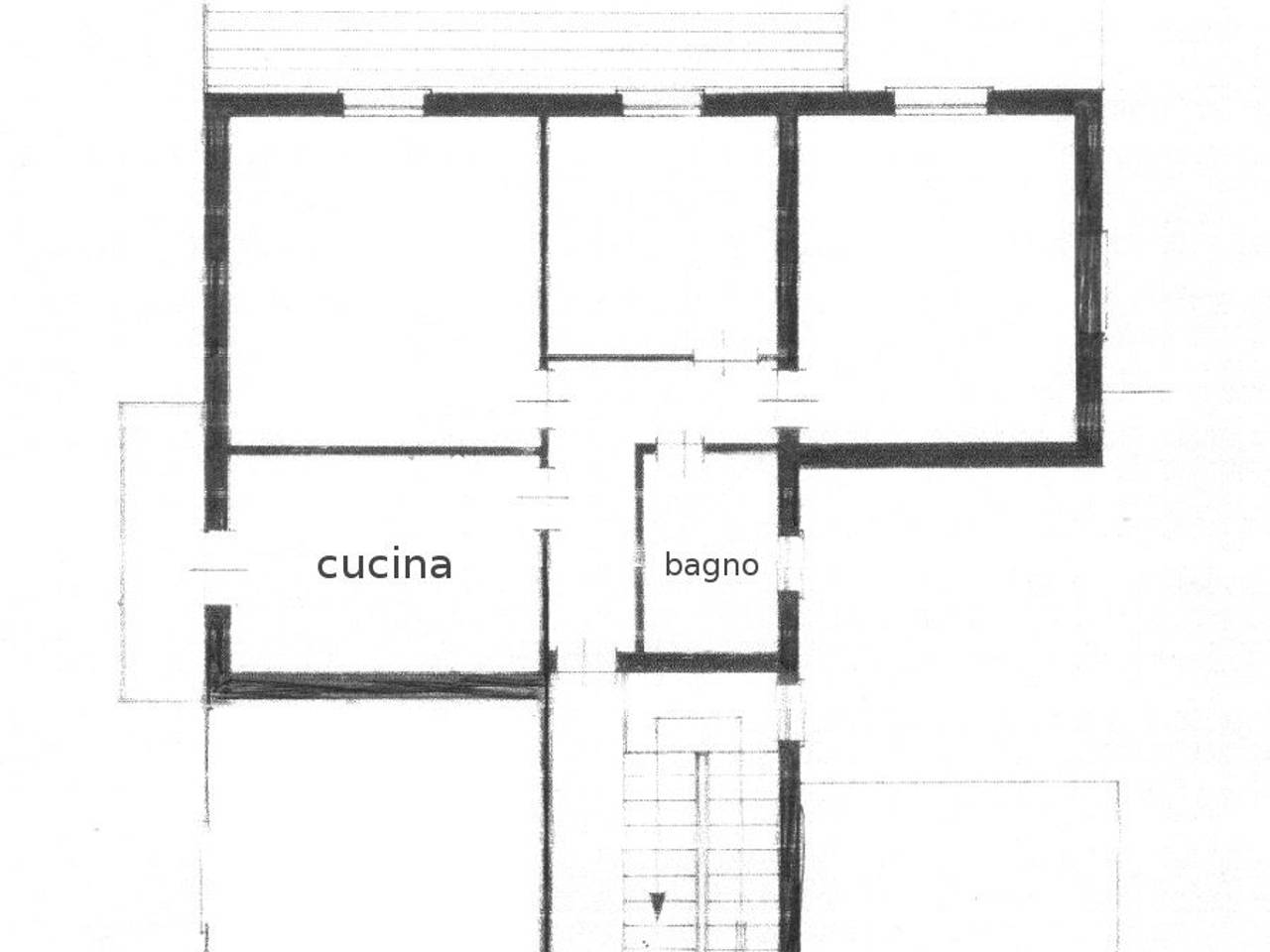 appartamento in affitto a Ravenna in zona Centro Storico