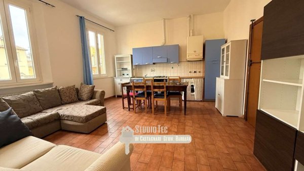 appartamento in affitto a Ravenna in zona Centro Storico