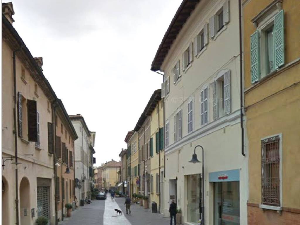 appartamento in affitto a Ravenna in zona Centro Storico