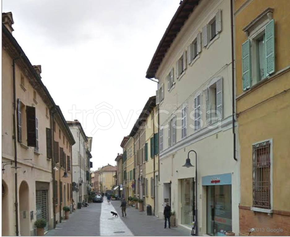 appartamento in affitto a Ravenna in zona Centro Storico