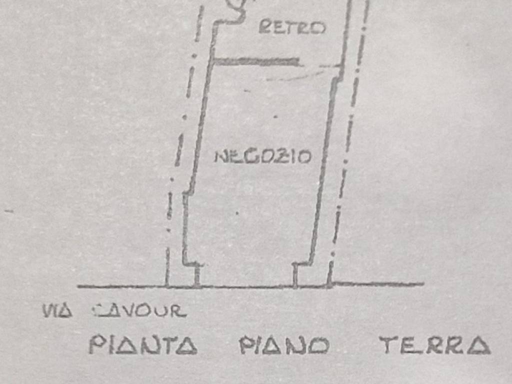 negozio in affitto a Ravenna in zona Centro Storico