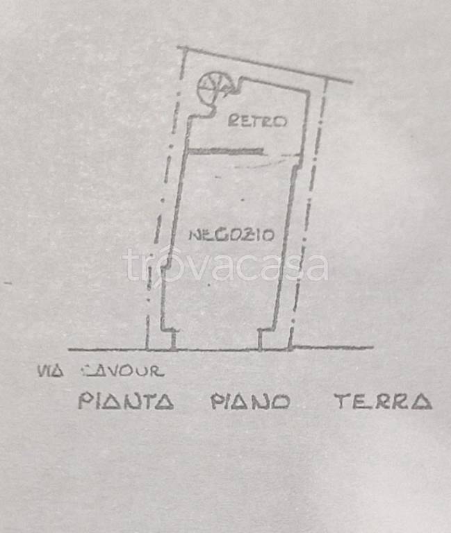 negozio in affitto a Ravenna in zona Centro Storico