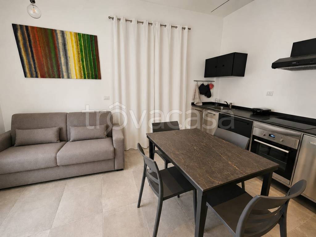 appartamento in affitto a Ravenna in zona Borgo Montone