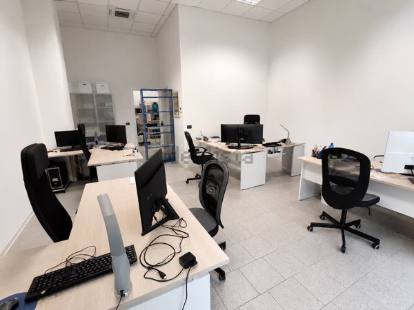 ufficio in affitto a Ravenna in zona Borgo Montone