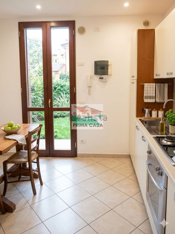 appartamento in affitto a Ravenna in zona Lido di Dante