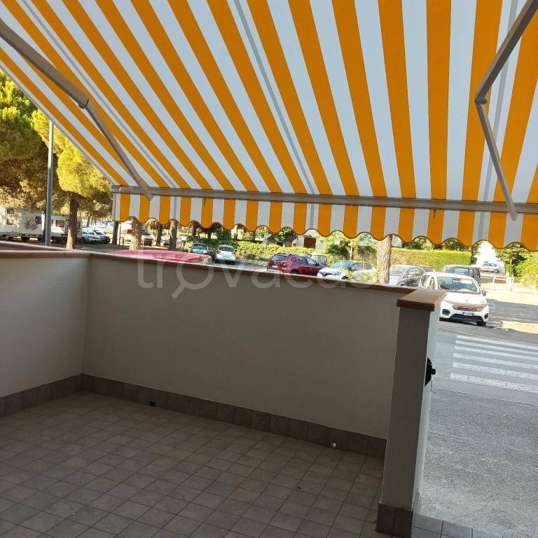 appartamento in affitto a Ravenna in zona Lido di Classe
