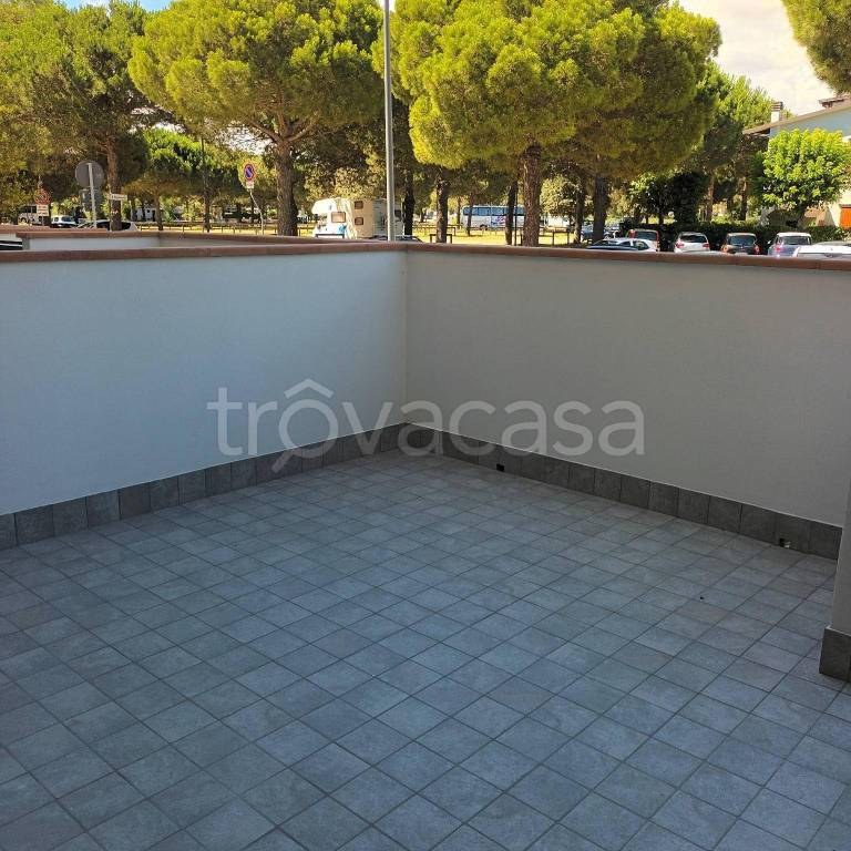 appartamento in affitto a Ravenna in zona Lido di Classe