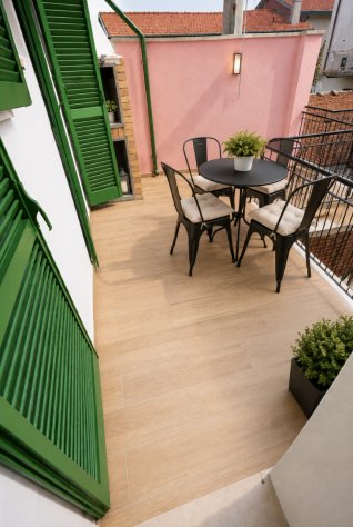 appartamento in affitto a Ravenna in zona Centro Storico