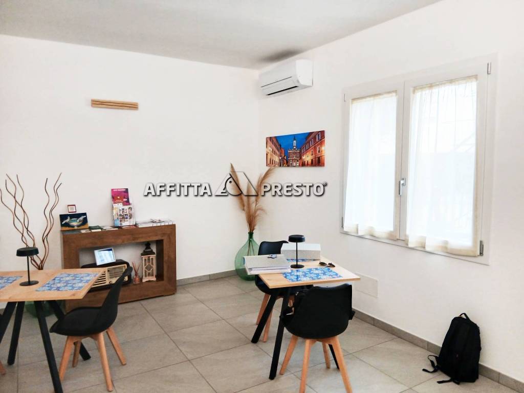 appartamento in affitto a Ravenna in zona Borgo Montone