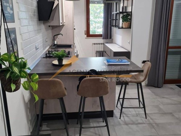 appartamento in affitto a Ravenna in zona Camerlona