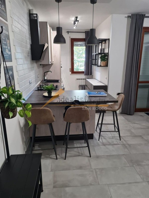 appartamento in affitto a Ravenna in zona Camerlona