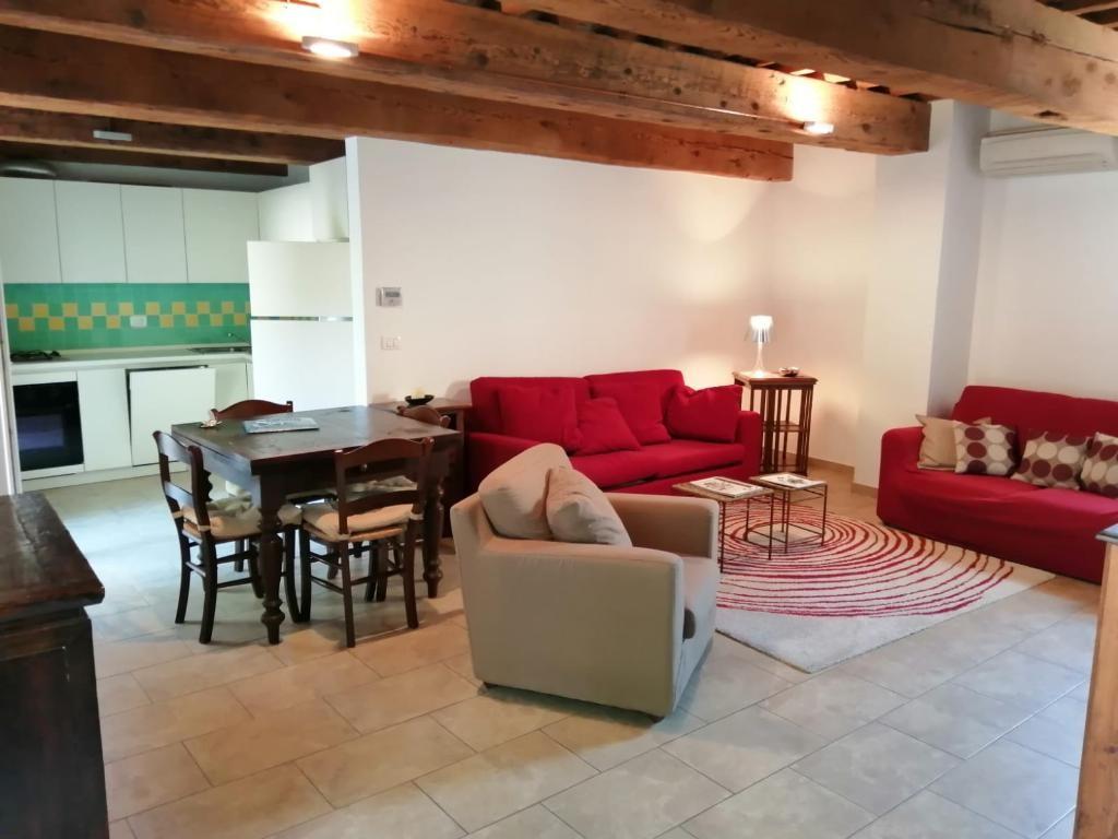 appartamento in affitto a Ravenna in zona Centro Storico