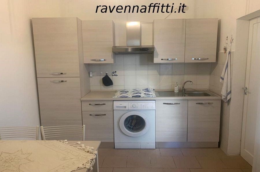 appartamento in affitto a Ravenna in zona Marina di Ravenna