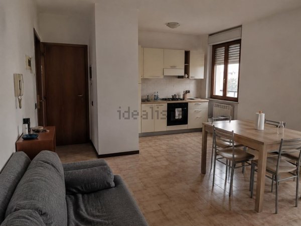 appartamento in affitto a Ravenna in zona Borgo Montone