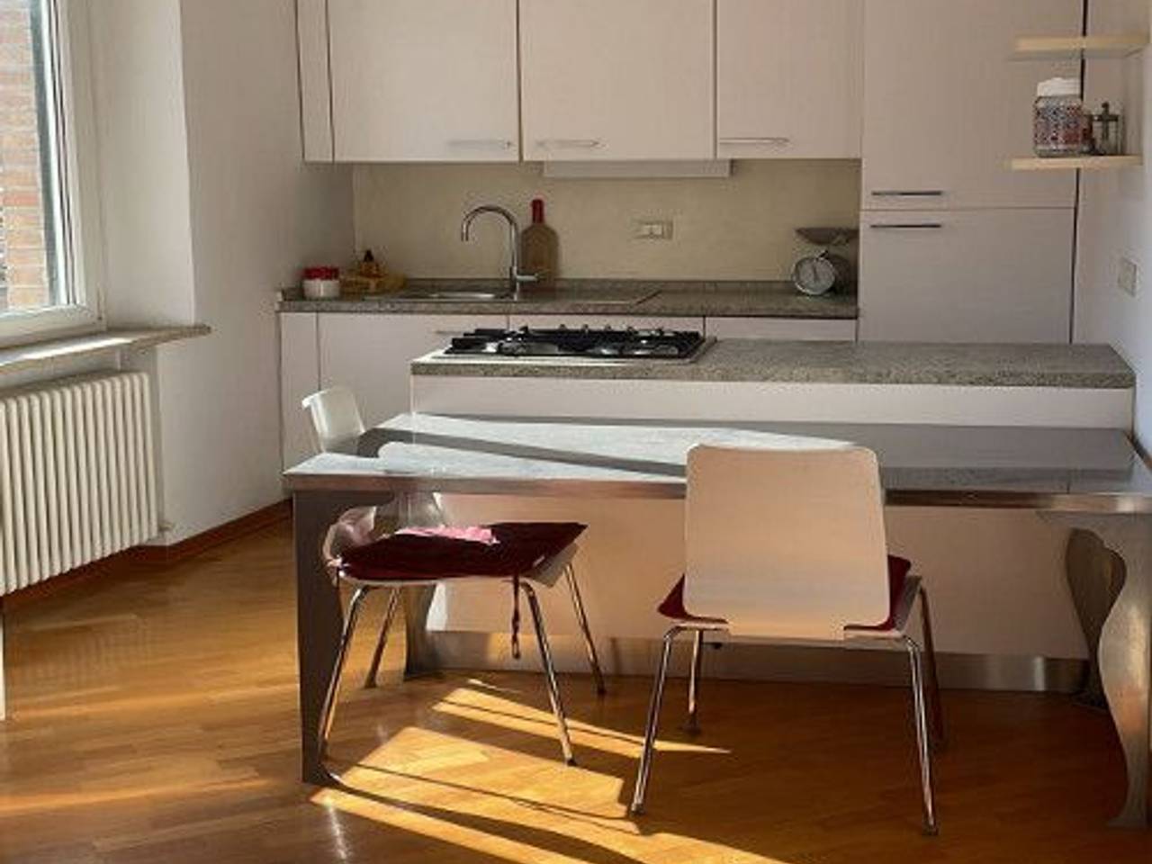 appartamento in affitto a Ravenna in zona Centro Storico