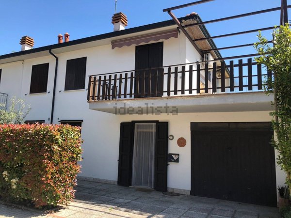 appartamento in affitto a Ravenna in zona Porto Corsini
