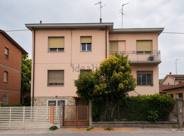 appartamento in affitto a Ravenna in zona Centro Storico